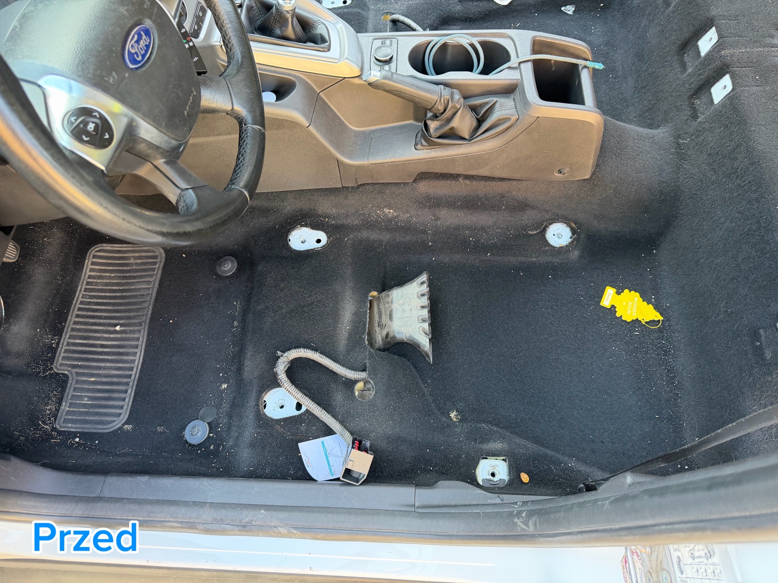 PRZED – realizacja MobiClean