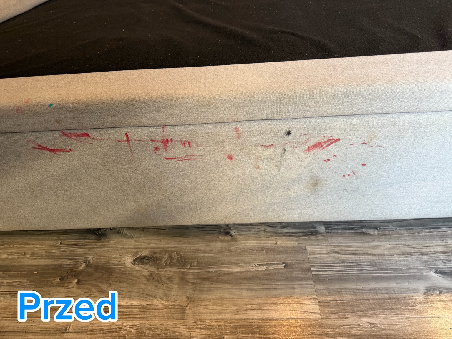 PRZED – realizacja MobiClean