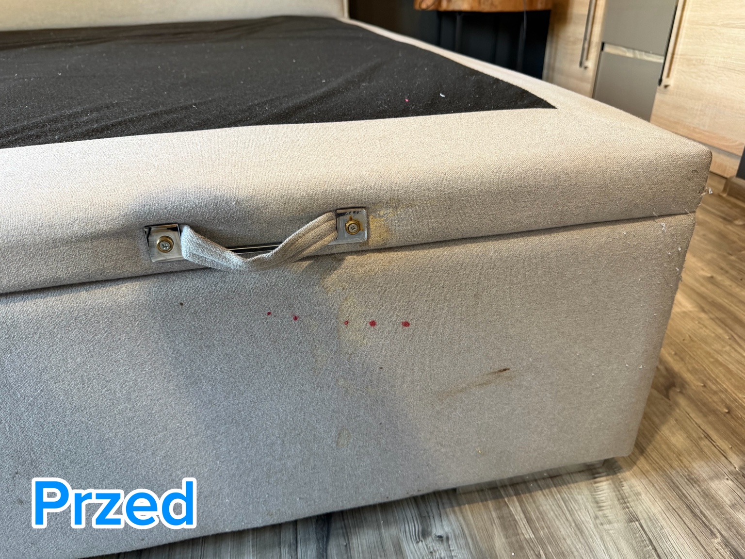 PRZED – realizacja MobiClean