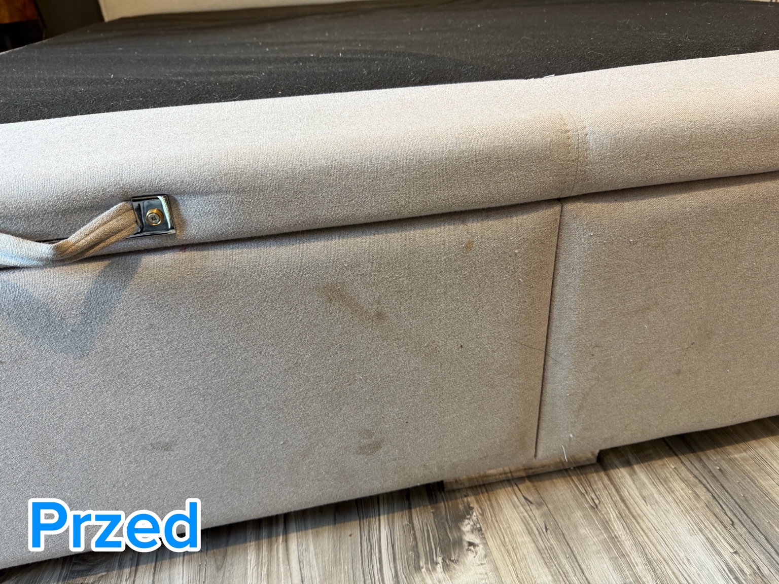 PRZED – realizacja MobiClean