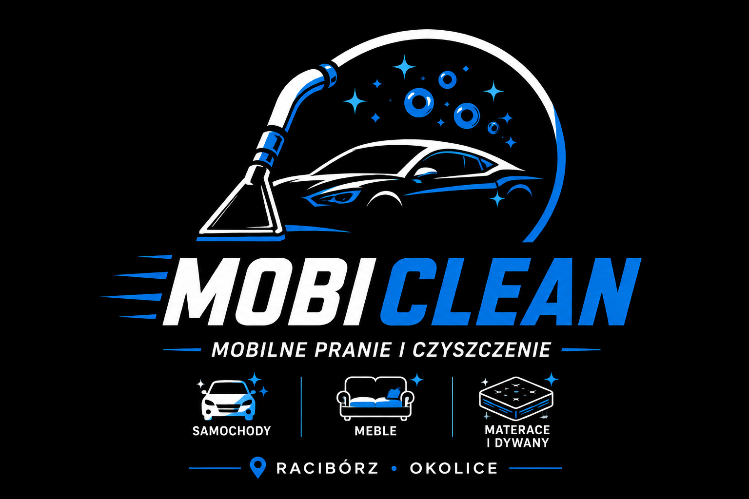MobiClean – Mobilne pranie i czyszczenie